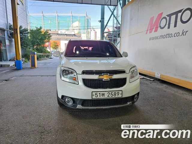 ChevroletGMDaewoo Orlando 2015 thumb 3