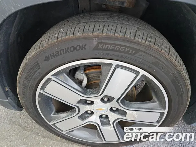 ChevroletGMDaewoo Orlando 2015 thumb 5