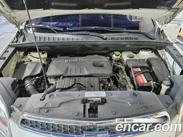 ChevroletGMDaewoo Orlando 2015 thumb 6