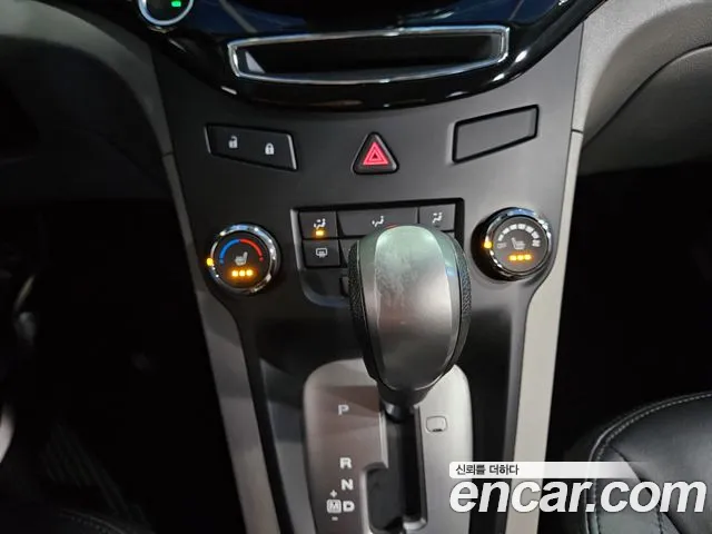 ChevroletGMDaewoo Orlando 2015 thumb 9