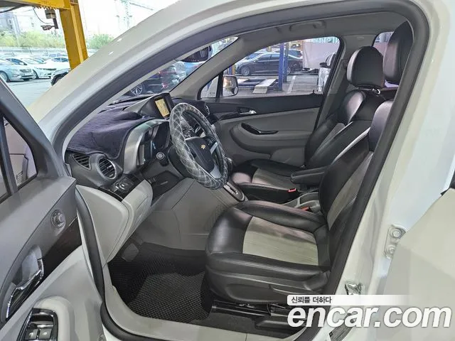 ChevroletGMDaewoo Orlando 2015 thumb 10
