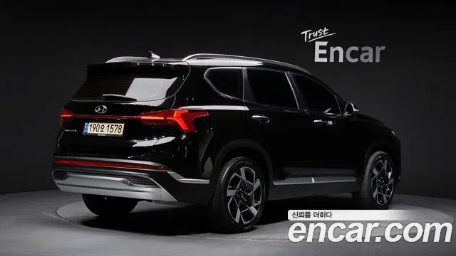 Hyundai Santa Fe 2021 thumb 2