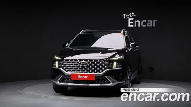 Hyundai Santa Fe 2021 thumb 3
