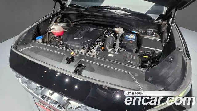Hyundai Santa Fe 2021 thumb 5