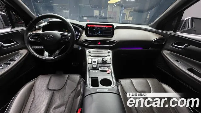 Hyundai Santa Fe 2021 thumb 6