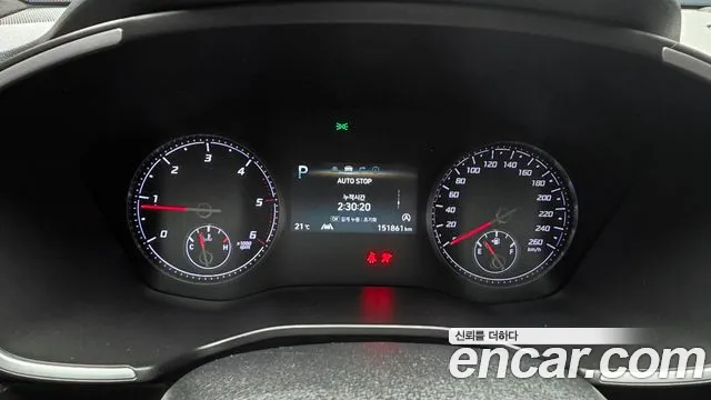 Hyundai Santa Fe 2021 thumb 7