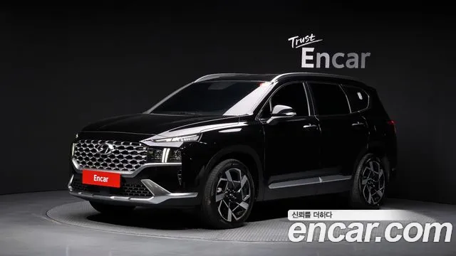 Hyundai Santa Fe 2021 thumb 11
