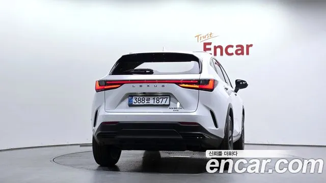 Lexus NX 2025 thumb 4