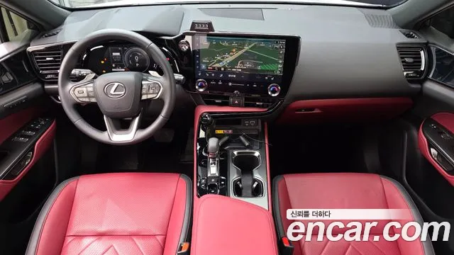 Lexus NX 2025 thumb 7