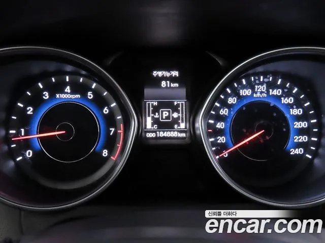 Hyundai Avante 2014 thumb 8