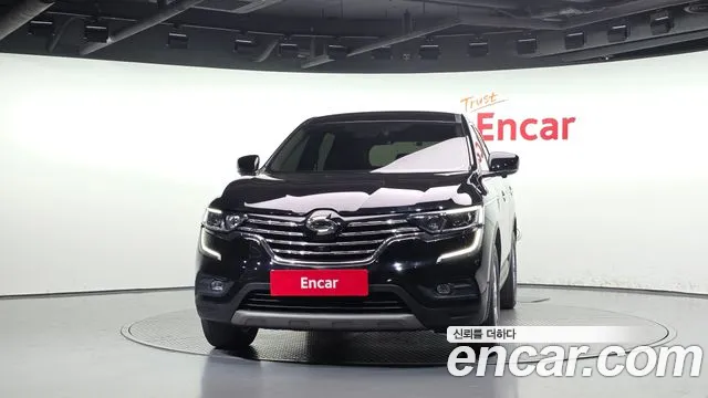 Renault-KoreaSamsung Koleos 2018 thumb 3