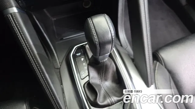 Renault-KoreaSamsung Koleos 2018 thumb 9