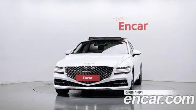 Genesis G80 2021 thumb 3