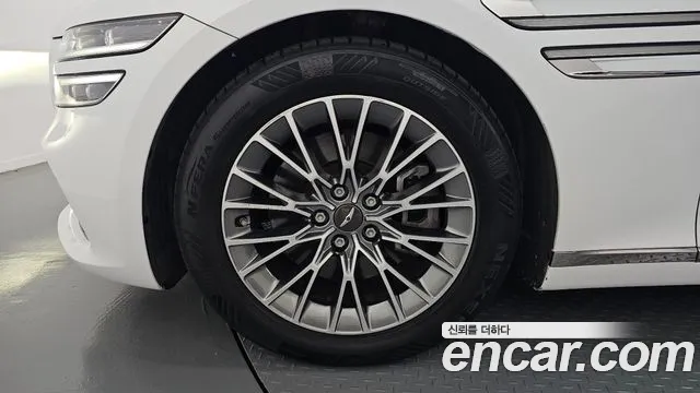 Genesis G80 2021 thumb 5