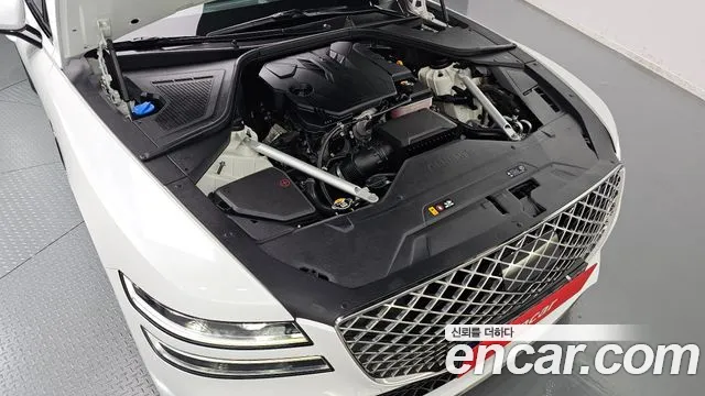 Genesis G80 2021 thumb 6