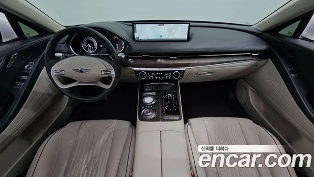 Genesis G80 2021 thumb 7