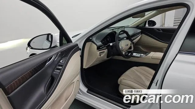 Genesis G80 2021 thumb 10