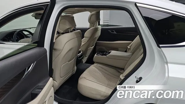 Genesis G80 2021 thumb 11