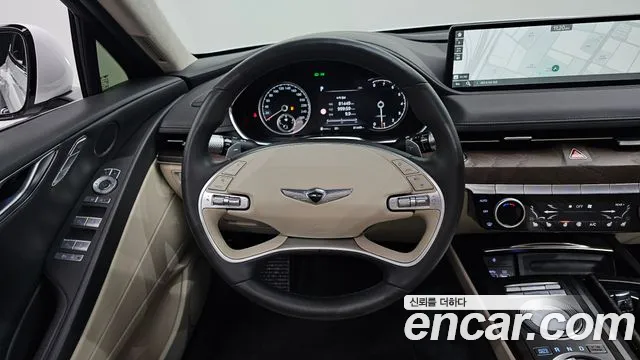 Genesis G80 2021 thumb 12