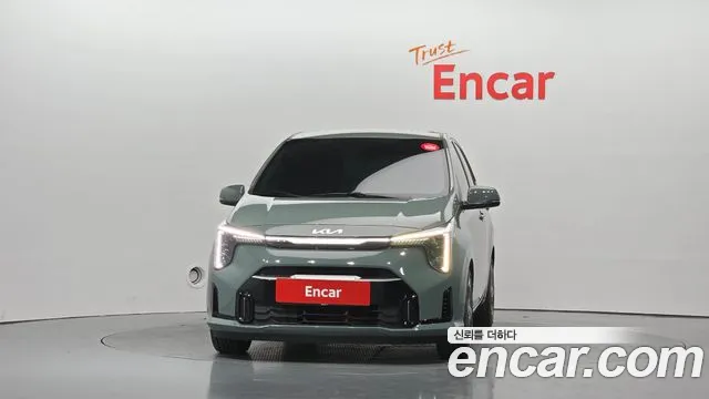 Kia Morning 2023 thumb 3