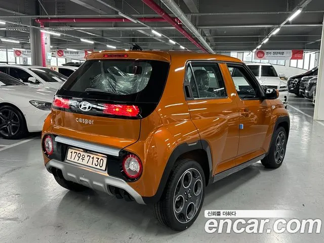 Hyundai Casper 2026 thumb 2