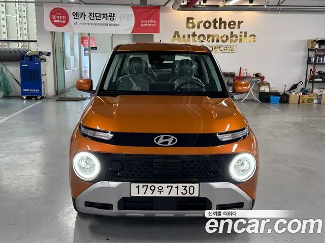Hyundai Casper 2026 thumb 3