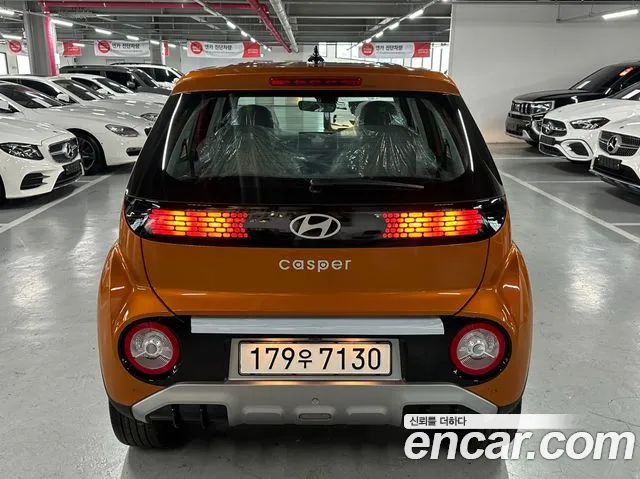 Hyundai Casper 2026 thumb 4