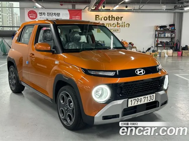 Hyundai Casper 2026 thumb 11