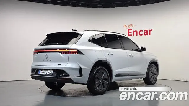 Renault-KoreaSamsung Koleos 2025 thumb 2