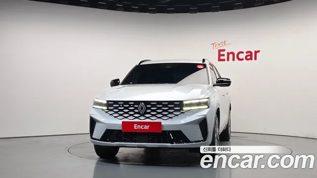 Renault-KoreaSamsung Koleos 2025 thumb 3