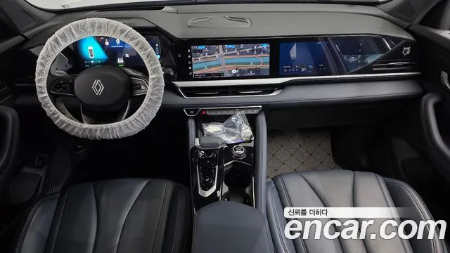 Renault-KoreaSamsung Koleos 2025 thumb 7