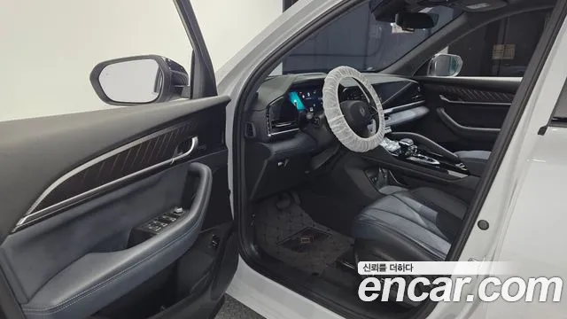 Renault-KoreaSamsung Koleos 2025 thumb 10