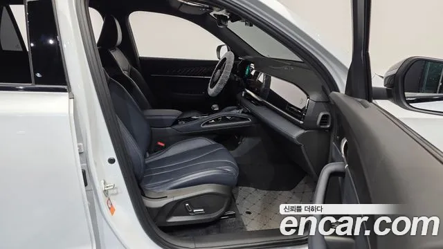 Renault-KoreaSamsung Koleos 2025 thumb 11