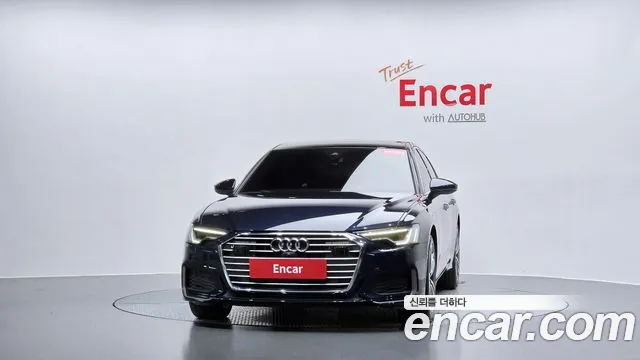 Audi A6 2022 thumb 2