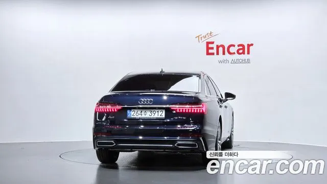 Audi A6 2022 thumb 3