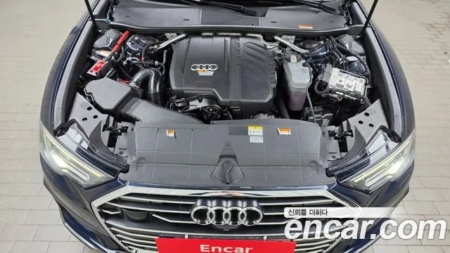 Audi A6 2022 thumb 5