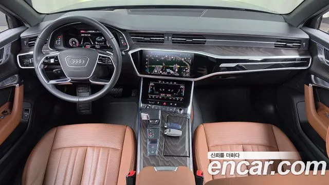 Audi A6 2022 thumb 6