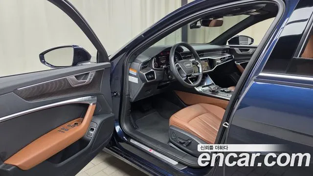 Audi A6 2022 thumb 9