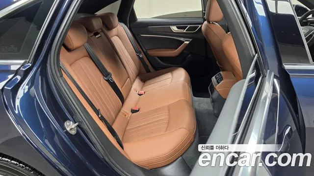 Audi A6 2022 thumb 11