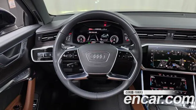 Audi A6 2022 thumb 12