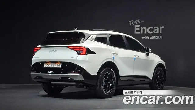 Kia Sportage 2026 thumb 2