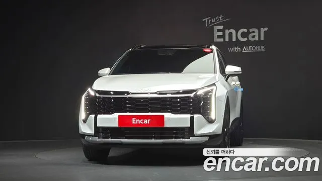 Kia Sportage 2026 thumb 3