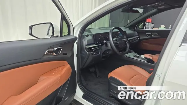 Kia Sportage 2026 thumb 10