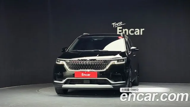 Kia Carnival 2021 thumb 3