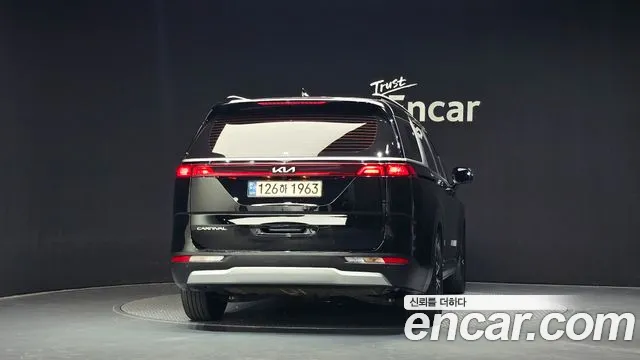 Kia Carnival 2021 thumb 4