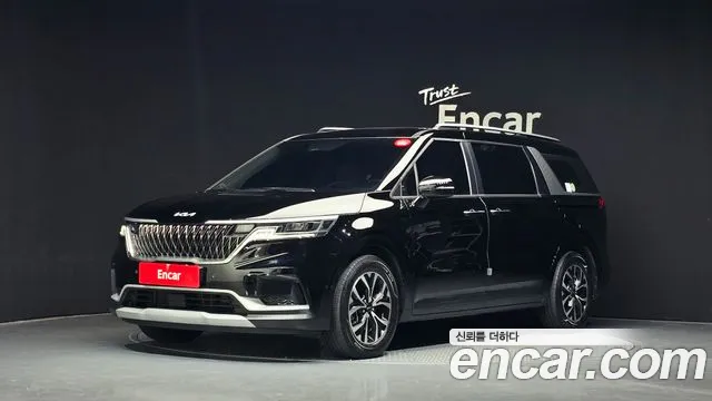 Kia Carnival 2021 thumb 11