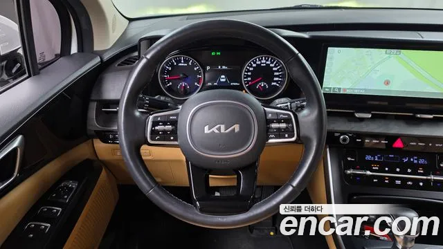 Kia Carnival 2023 thumb 12