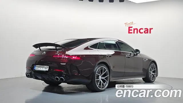 Mercedes-Benz AMG GT 2022 thumb 2