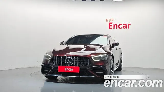 Mercedes-Benz AMG GT 2022 thumb 3