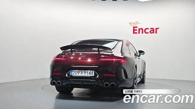 Mercedes-Benz AMG GT 2022 thumb 4
